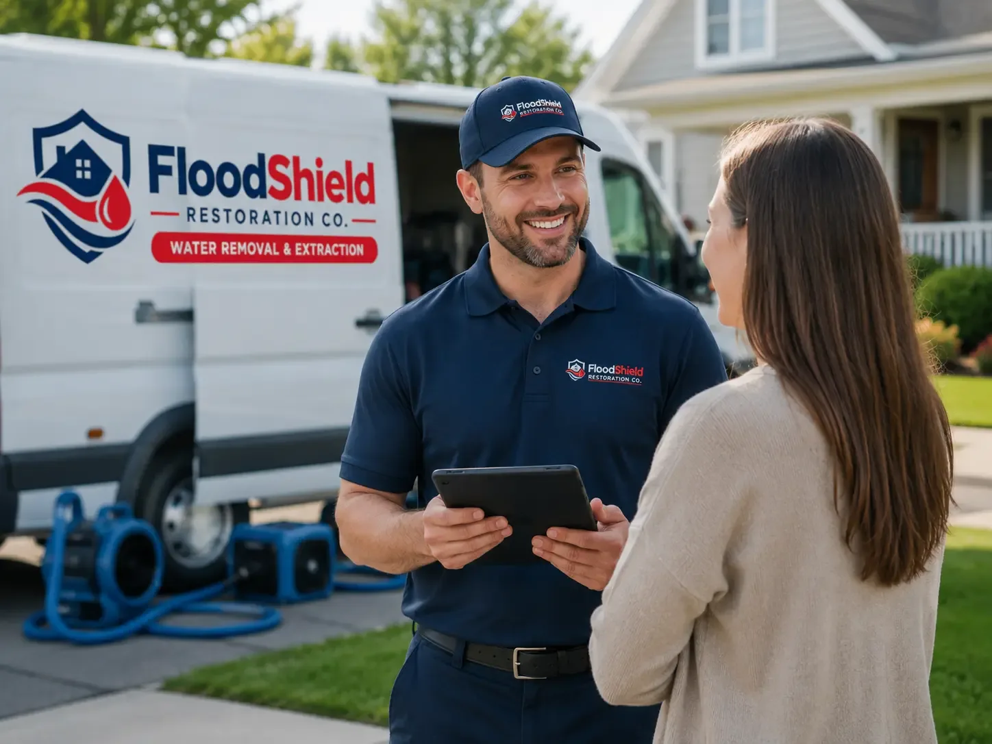 Flood Damage Restoration Bennington, NE FAQs